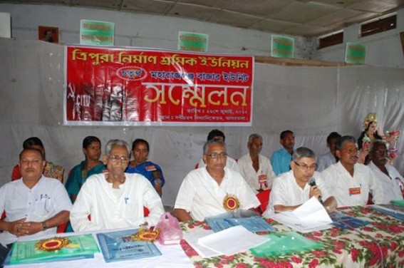 4th convention of TNSU held 4th convention of TNSU held